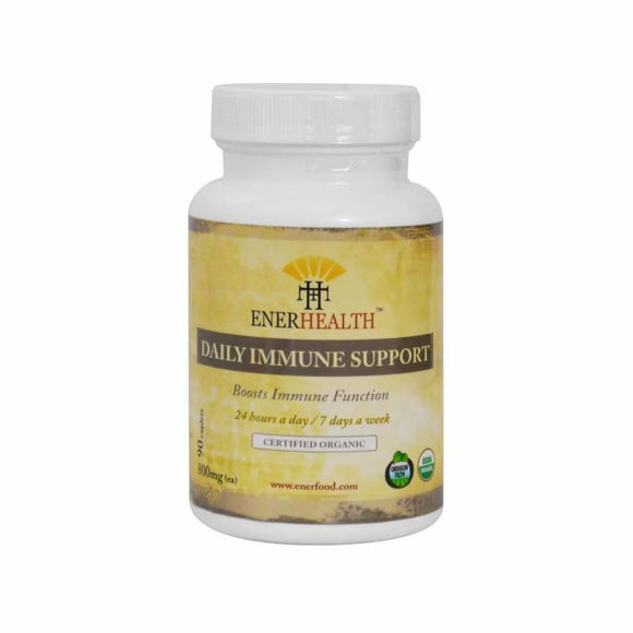 Daily Immune Support Tablets - 90 Count Bottle – Bright Side Health ...