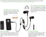 Hedron Radiation Free Headphones