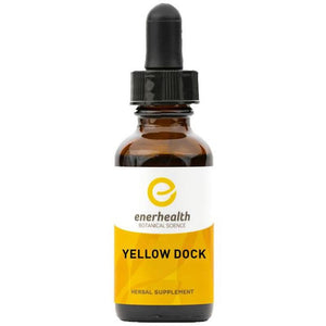 Yellow Dock Extract - 2 oz – Bright Side Health Products